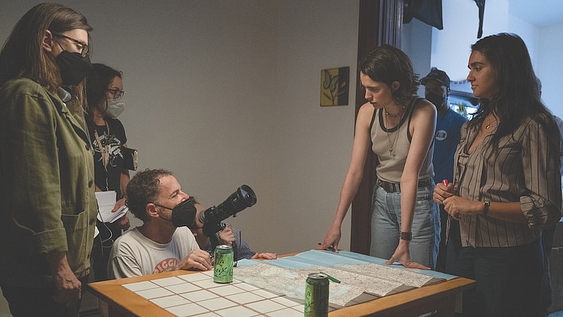 Drive-Away Dolls Ethan Coen Tricia Cooke