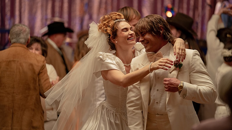 The Iron Claw Zac Efron