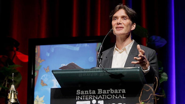 Cillian Murphy Roger Durling Nicotine