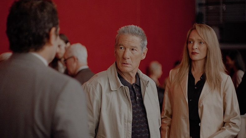 Richard Gere Paul Schrader Oh Canada