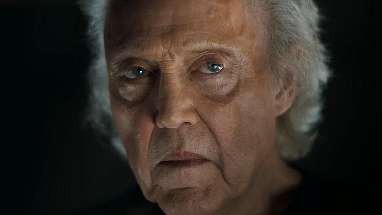 Christopher Walken Dune: Part Two