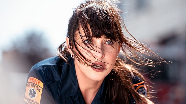 Dakota Johnson Madame Web