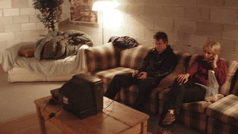 Secret Mall Apartment