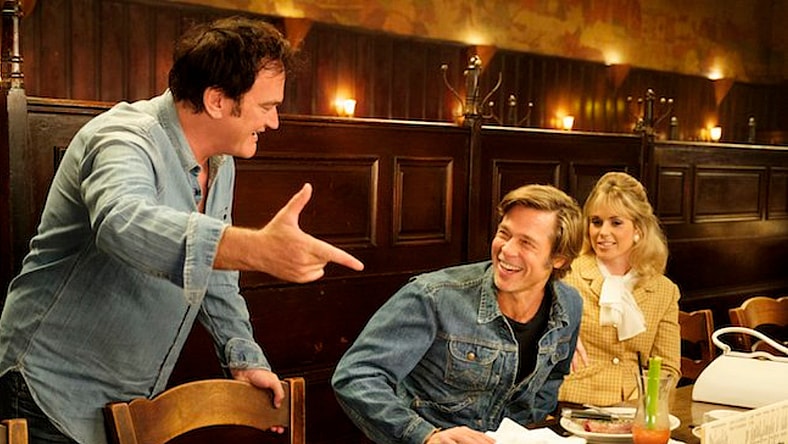 quentin tarantino project