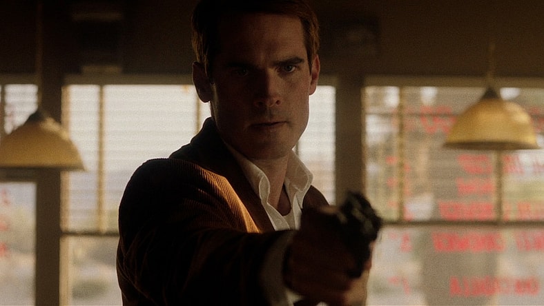 Last Stop in Yuma County