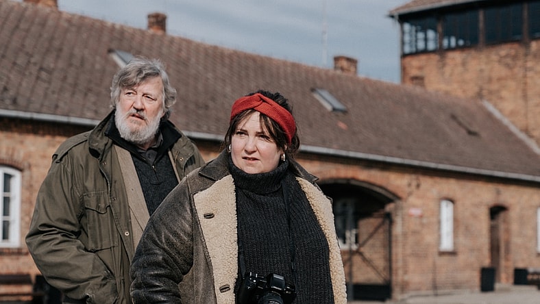 Treasure Lena Dunham