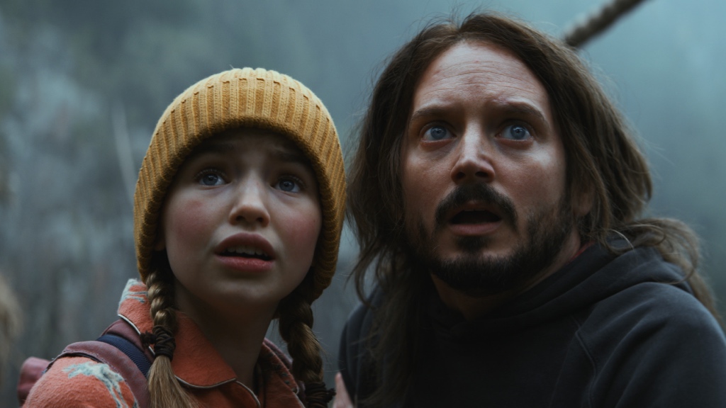 Fantasia 2024 Elijah Wood Bookworm