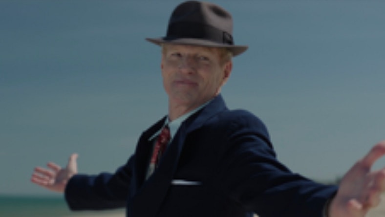 Ice Cream Man Noah Emmerich