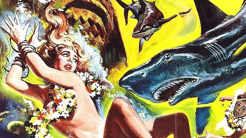 Roger Corman Movie Posters