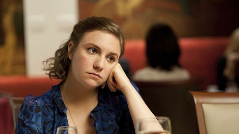 Lena Dunham Too Much Girls