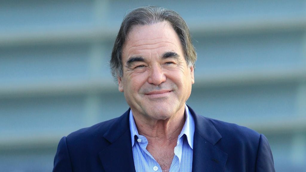 Middlebury New Filmmakers Festival Oliver Stone