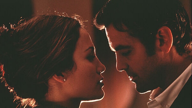 Steven Soderbergh sex scenes