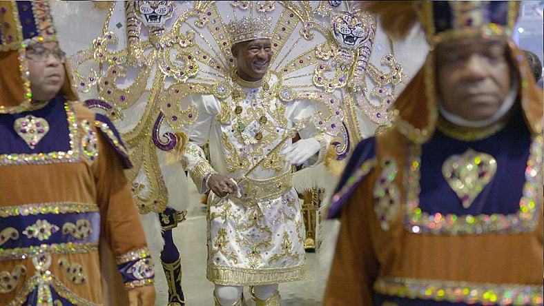 New Orleans Film Festival A King Like Me