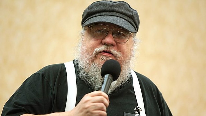 George R. R. Martin House of the Dragon