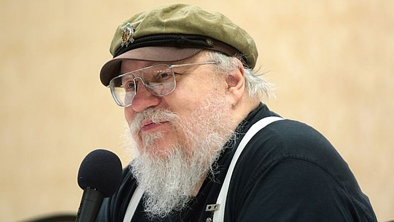 George RR Martin House of the Dragon