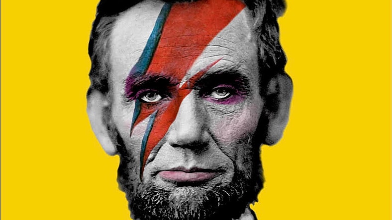 Lover of Men Abraham Lincoln gay doc