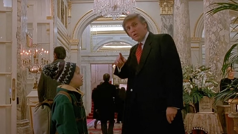 Donald Trump's Favorite Movies and One Not-So-Guilty Pleasure