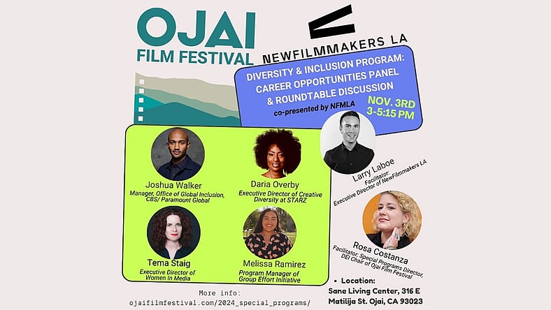 Ojai Film Festival