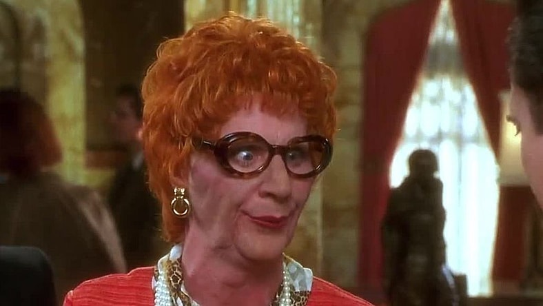 Master of Disguise Dana Carvey Characters Ranked