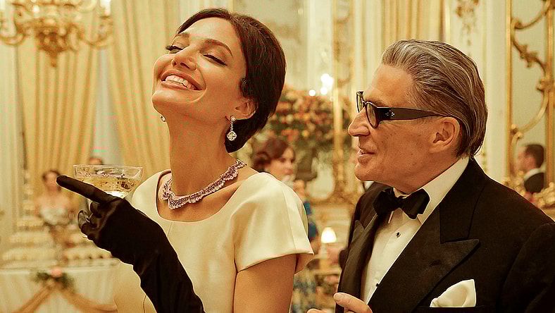 Maria Callas Hallucinations Mandrax