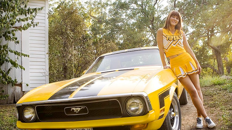 Classic Cars in Classic Movies