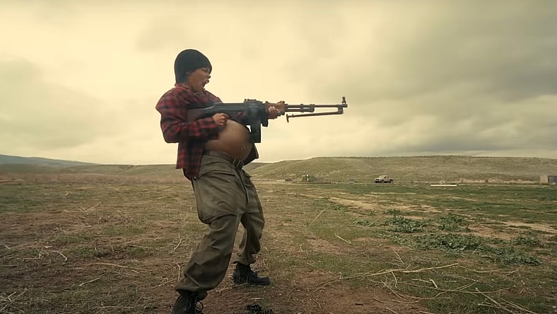 One Battle After Another Paul Thomas Anderson