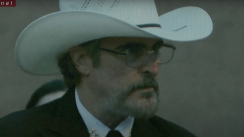 Eddington trailer Ari Aster