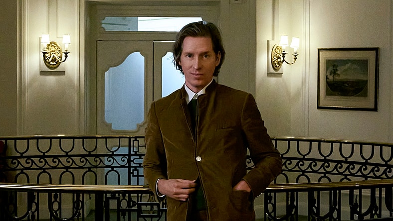 Wes Anderson