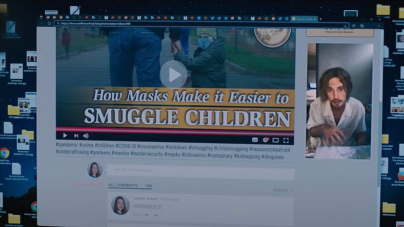 Eddington trailer Ari Aster