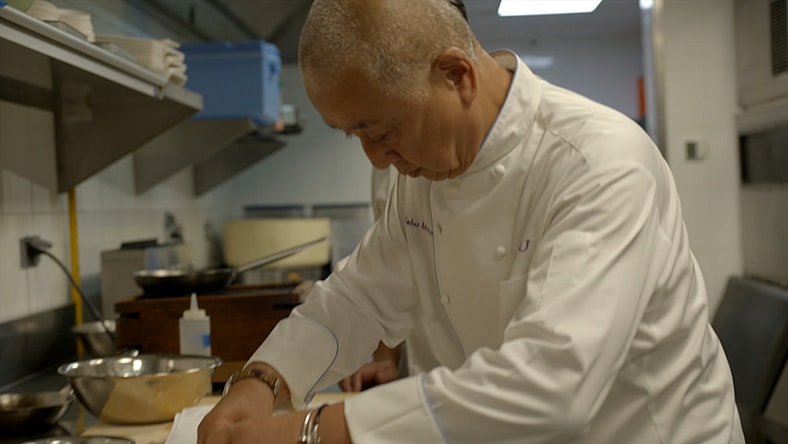 Nobu documentary Matt Tyrnauer