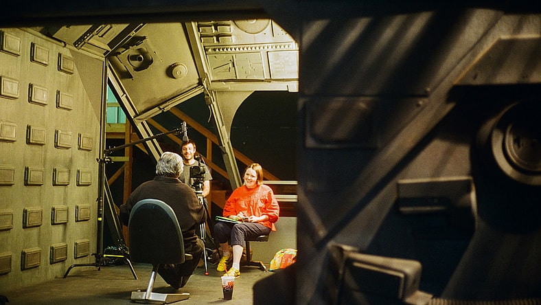 Wilhelm Scream Anna Quinlan