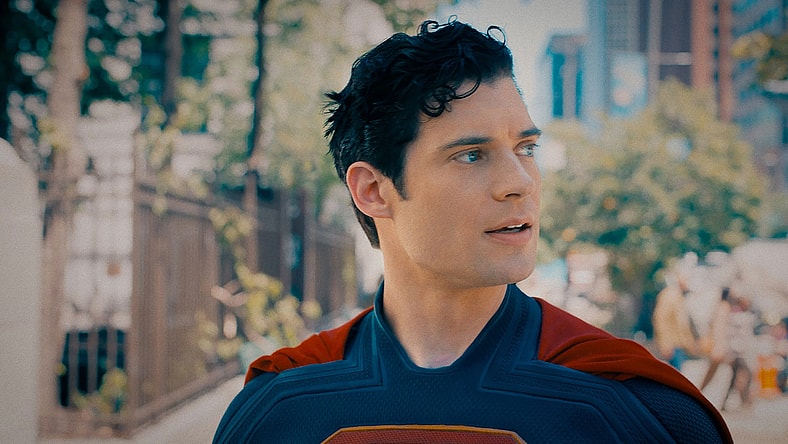 Superman Dean Cain woke