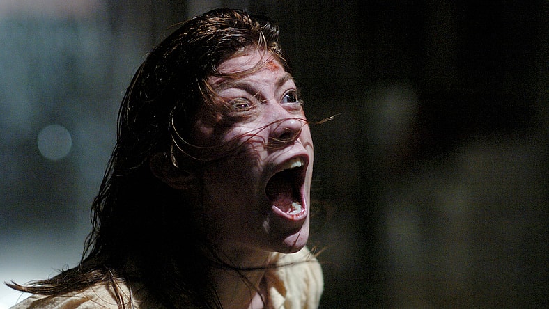 Jennifer Carpenter in The Exorcism of Emily Rose, which turns 20 this week