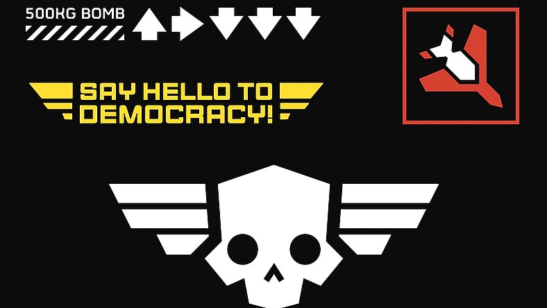 Was Helldivers code used in Charlie Kirk bullet casings?