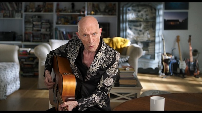 Strange Journey: The Story of Rocky Horror star Richard O'Brien, who plays Riff Raff