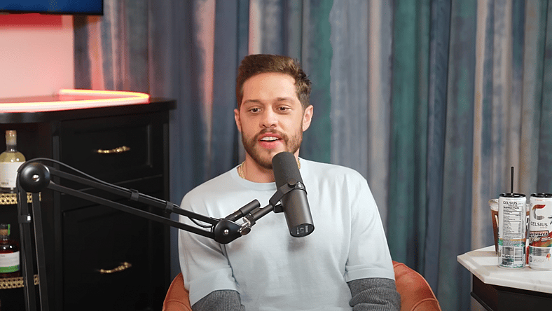 Riyadh Comedy Festival David Cross Pete Davidson