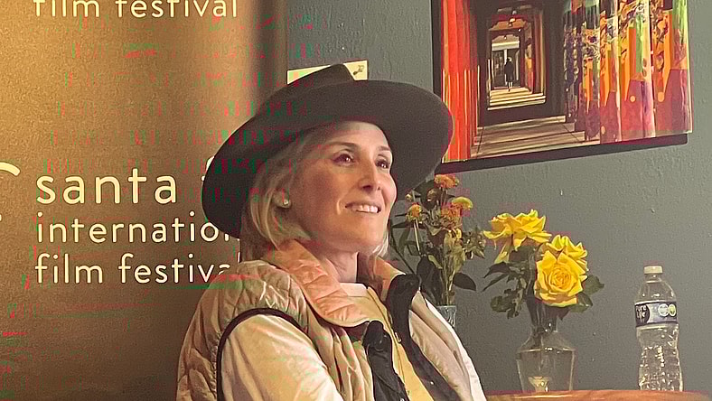 Ricki Lake Big Rock Burning