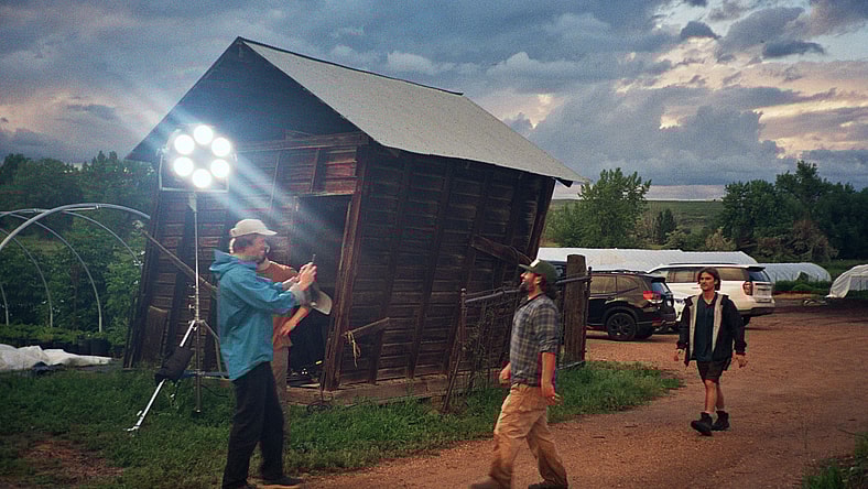 The Threshing Sean Mannion