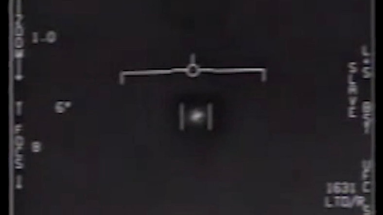 Nimitz Tic Tac Age of Disclosure