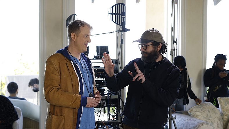 Micro Budget Morgan Evans Patrick Noth