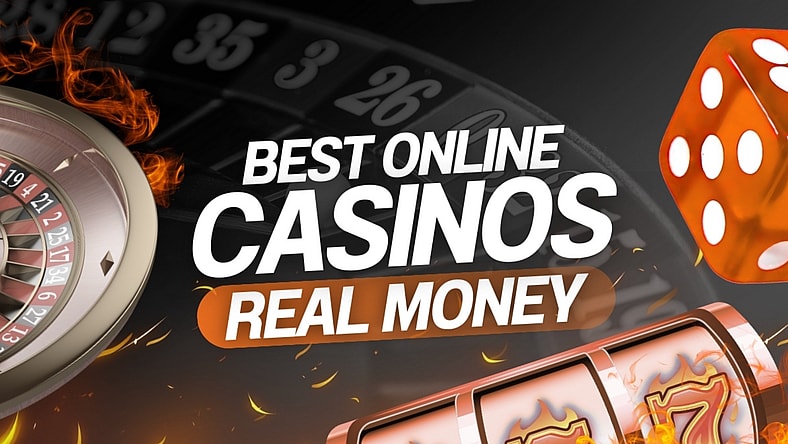 Screenshot of Rich Casino interface showing game selection