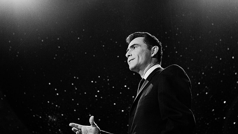 Rod Serling The Twilight Zone