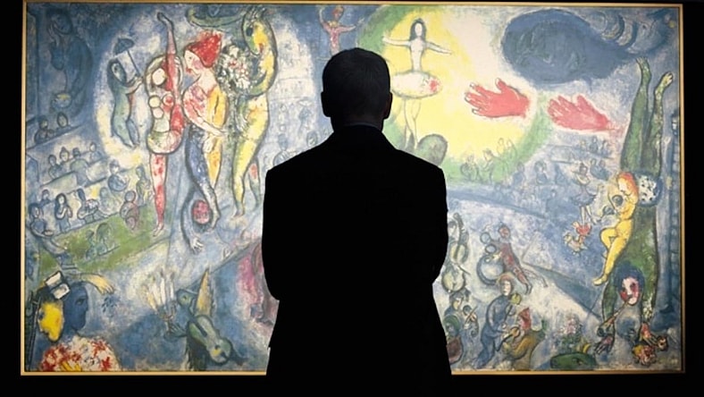 The Oligarch and the Art Dealer