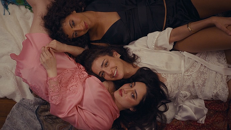 Same Same But Different Lauren Noll Dalia Rooni