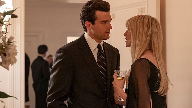 Daryl Hannah Love Story John F. Kennedy Jr & Carolyn Bessette