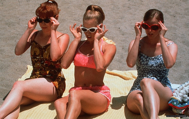Psycho Beach Party movies