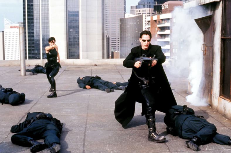 Lilly Wachowski The Matrix