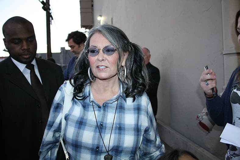 Roseanne Barr turns on Trump