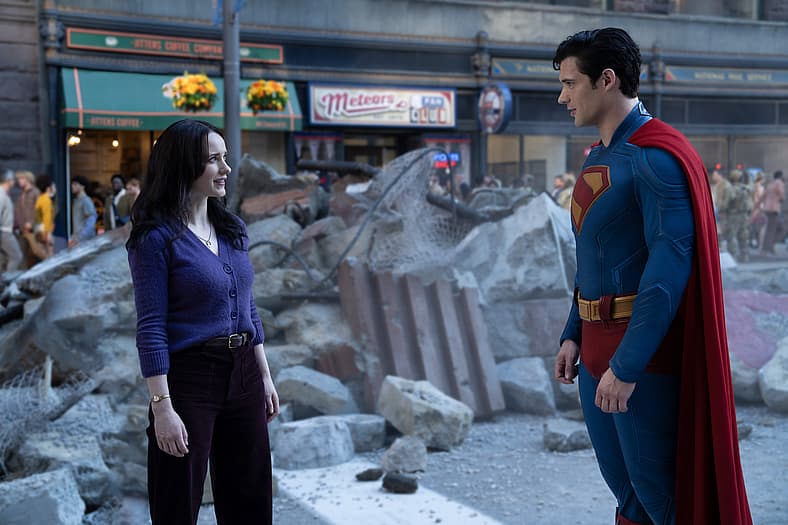 Superman Movies Ranked