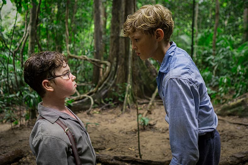 Marc Munden Lord of the Flies